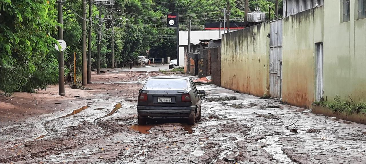 Foto 12 de 13 — Após estragos e morte, veja como amanheceu a cidade de Jaú